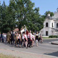 Zobacz w powiększeniu: Nadwieprzańskie spotkanie z historią, tradycją i religią „Chabry z poligonu” 2021 r. (22)